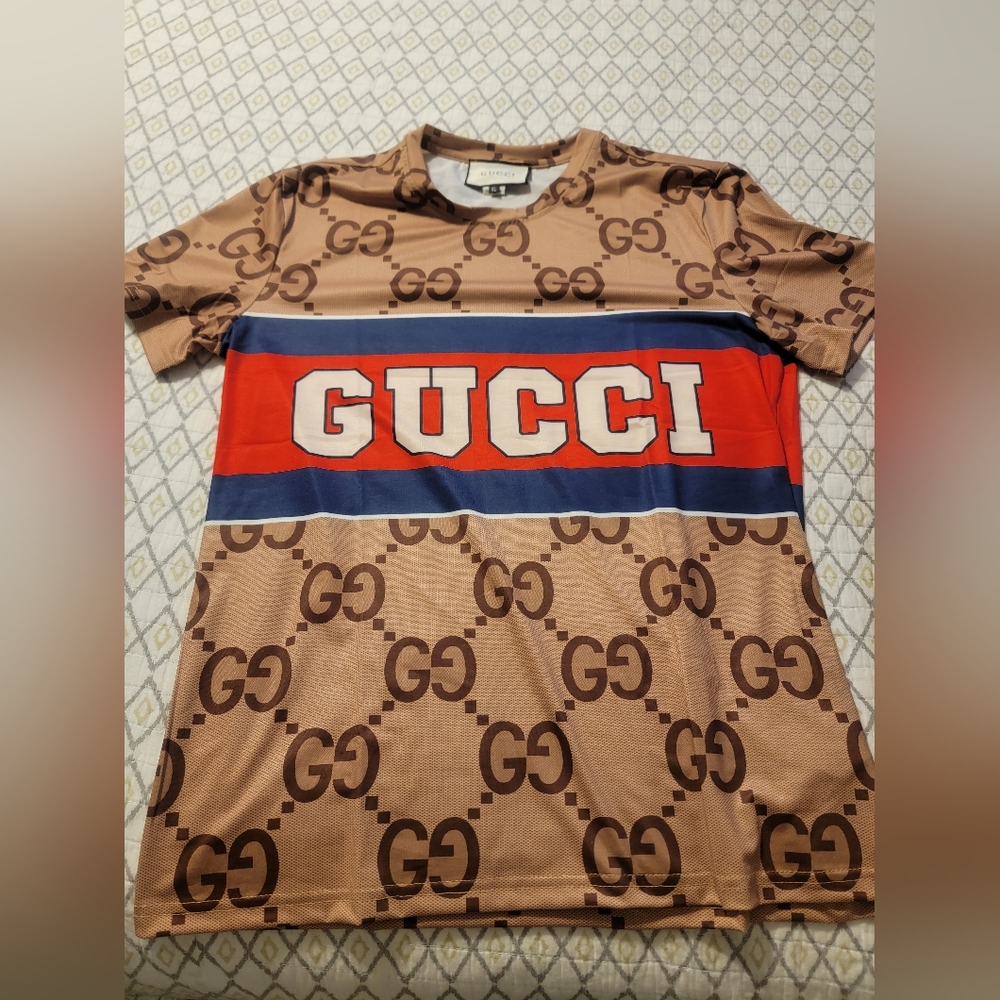 Gucci Beach Shirt